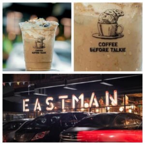 Tempat ngopi Semarang Eastman Coffee House