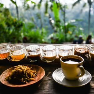 Tempat Ngopi Enak di Kuta, Bali