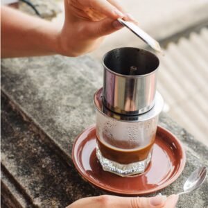 Nikmatnya Kopi Vietnam Drip Buatan Sendiri di Rumah