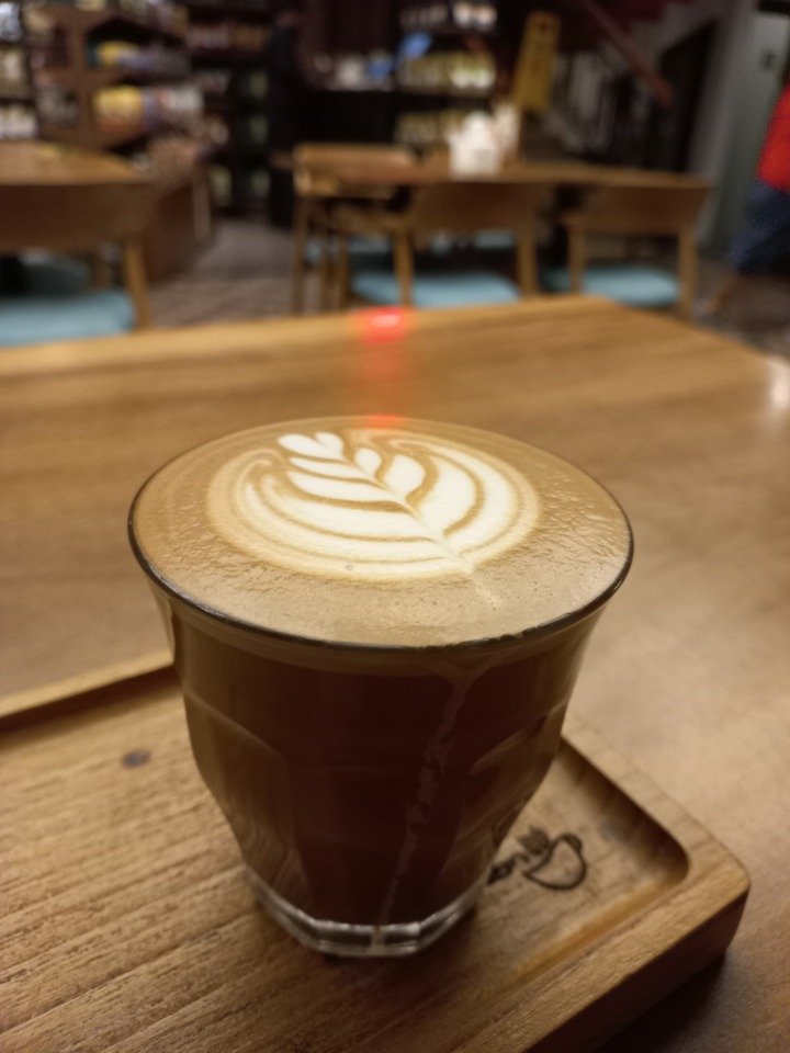 cappuccino kebon ndalem