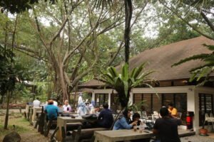 Keunikkan dari Kopi Nako Taman Budaya Sentul (TBS)