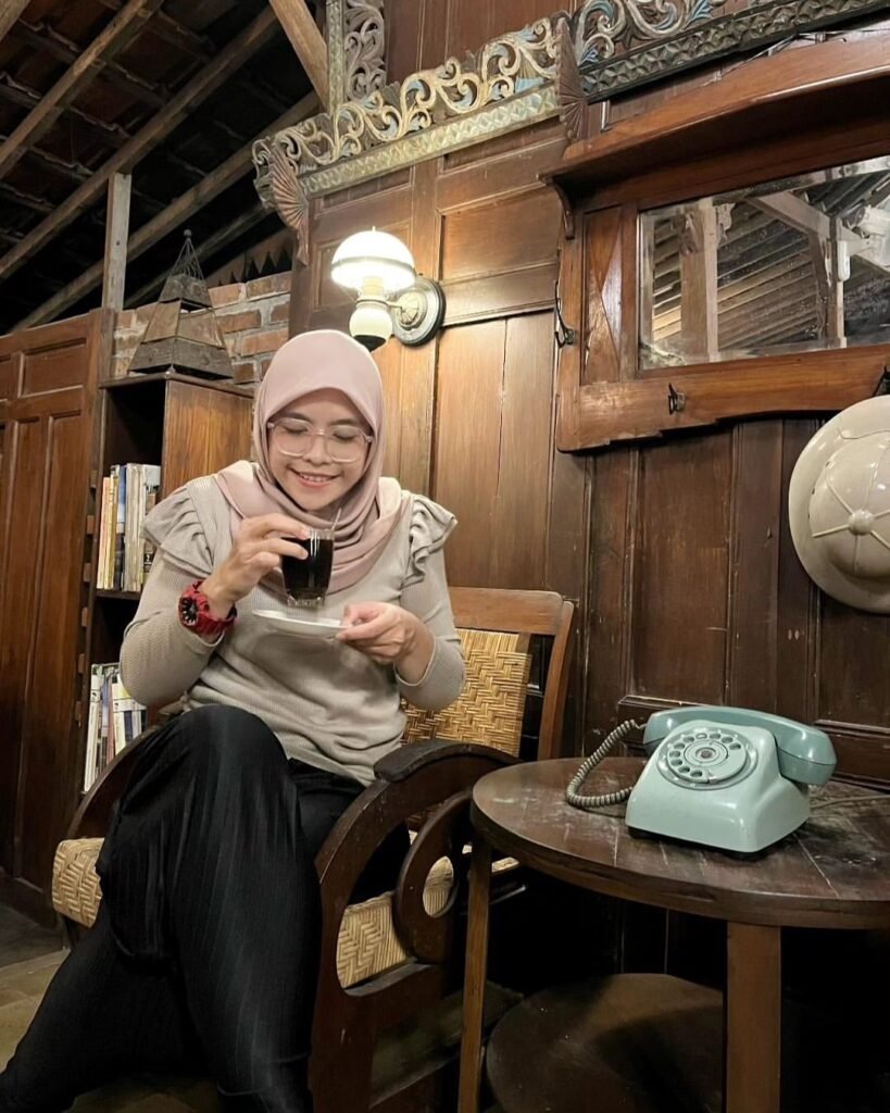 Warung Kopi Klotok