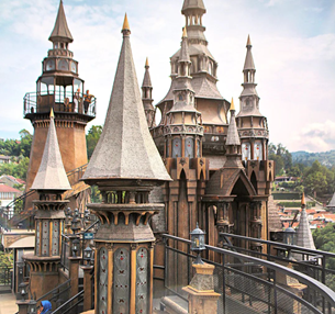 mercusuar cafe bandung top