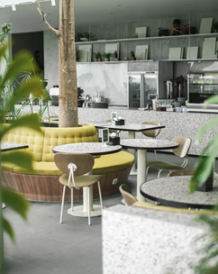 sudut pandang bandung indoor