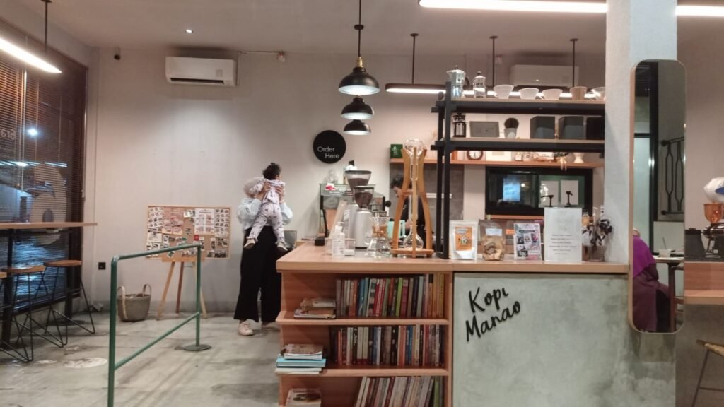 tempat ngopi di Cirebon