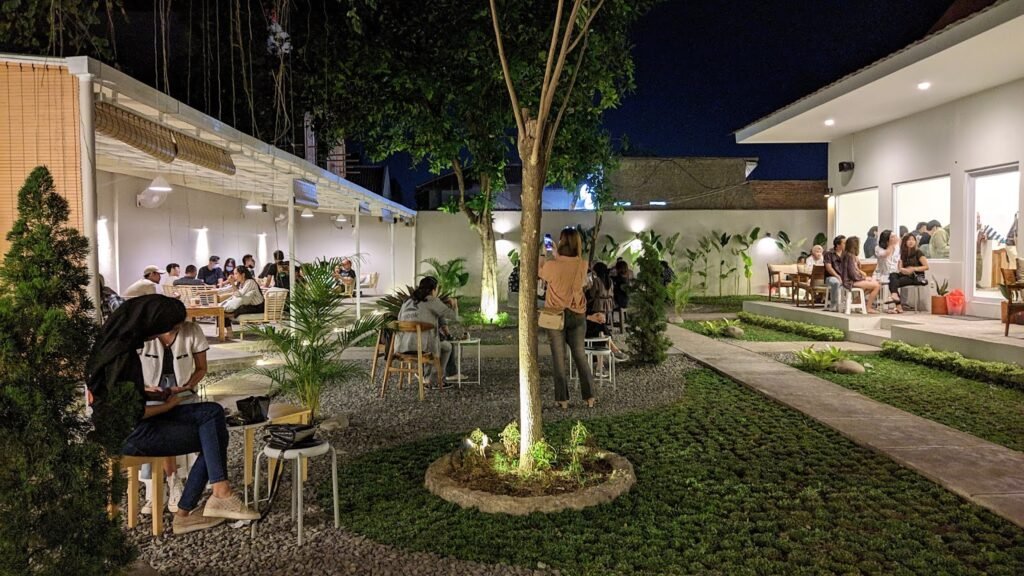 tempat ngopi di Cirebon