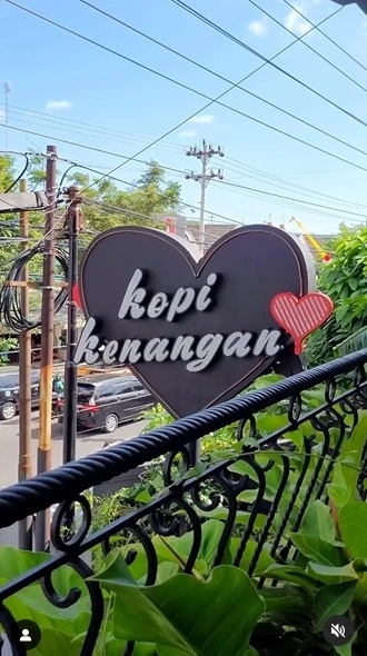 ngopi di kaliurang