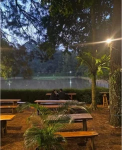 tempat ngopi di dago pakar