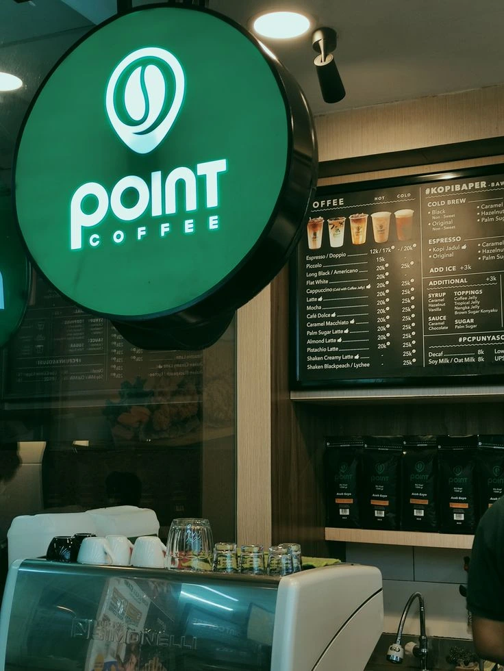 tempat ngopi 24 jam surabaya point coffee