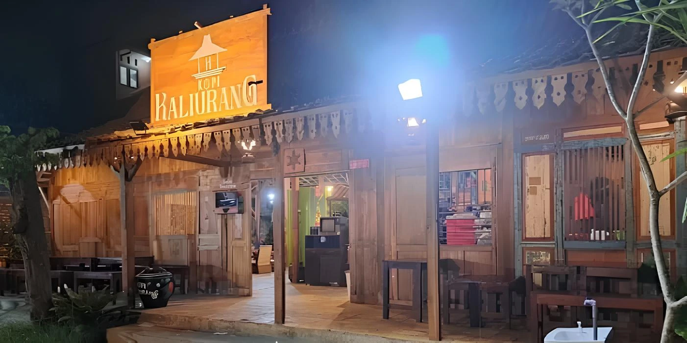 Kopi Kaliurang Malang Tempat Ngumpul dengan Ragam Menu