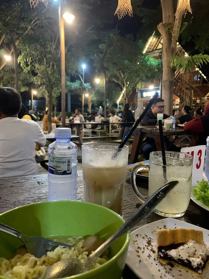 kopi kampung ambarukmo